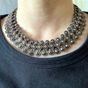 ZARA Gold Metal Necklaces